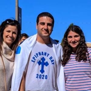 Meet your Posher, Peter